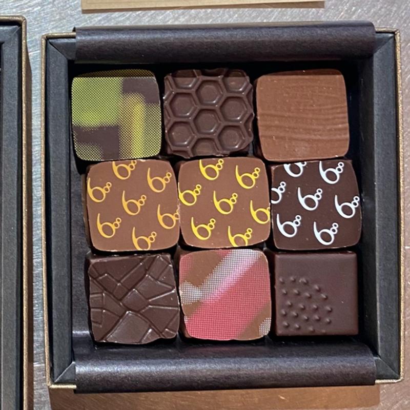ボンボンショコラ（9pieces）(6oo (six-hundred))