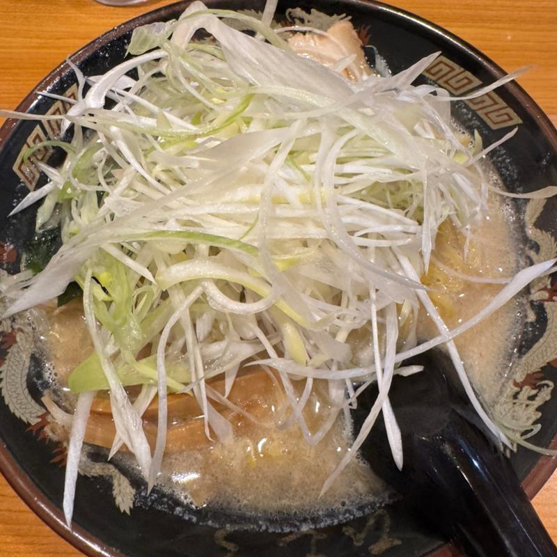 札幌味噌らぁ麺(北海道らぁ麺ひむろ 大宮店)