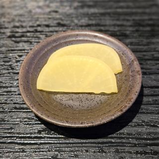 漬物(はまじま)