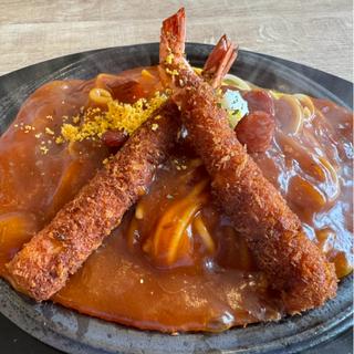 デラックスシェフ(鉄板)