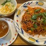 大宮ナポリタン