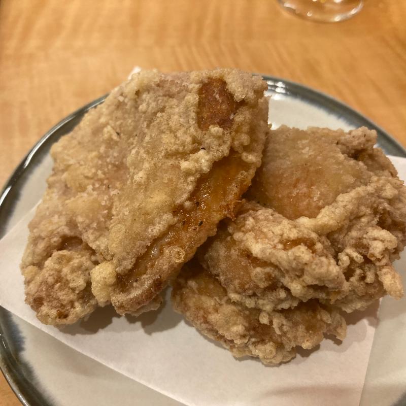 都のからあげ（2個）(都)