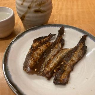 ししゃもみりん干し