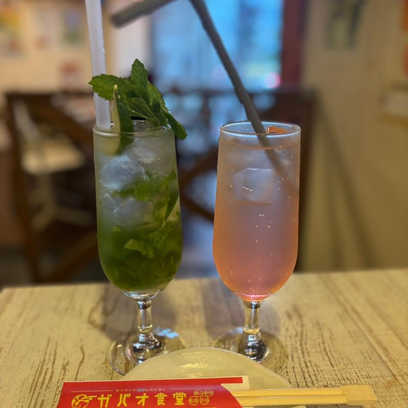 モヒート(恵比寿ガパオ食堂)