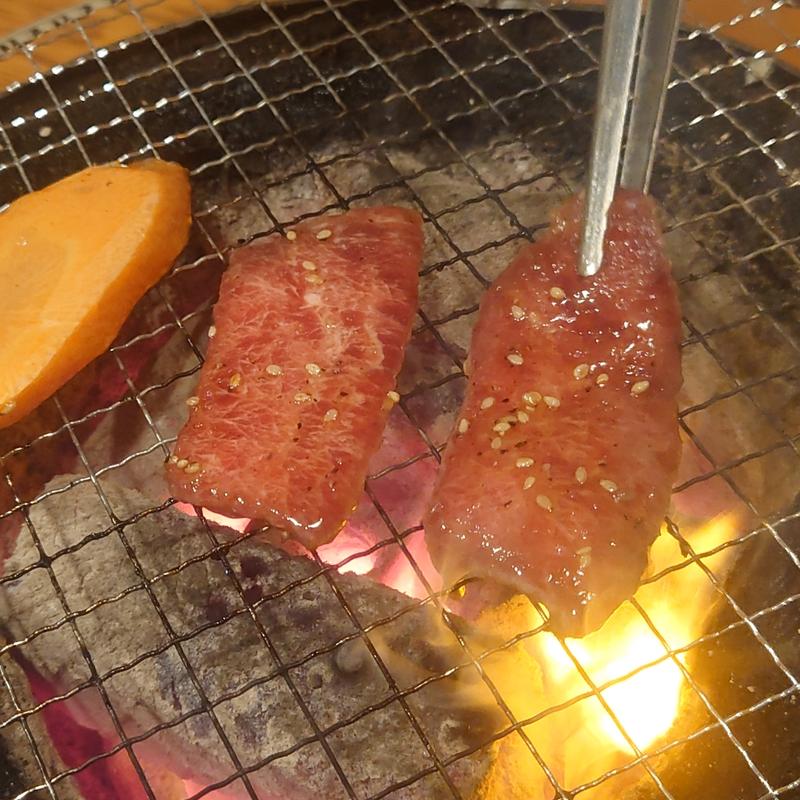 (元氣七輪焼肉 牛繁 蒲田店)