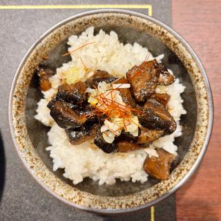 どんこのっけ飯(Craft Ramen BiT)