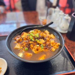 麻婆麺(京華楼 人形町店)