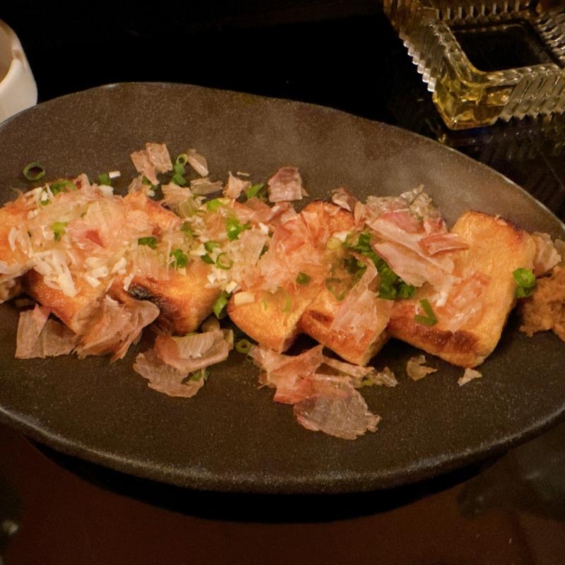 あげ納豆(竹ちゃん )