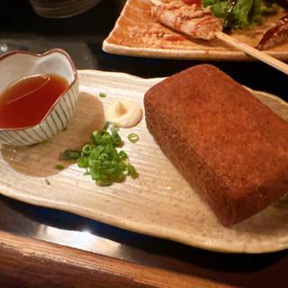 厚揚げ(竹ちゃん )