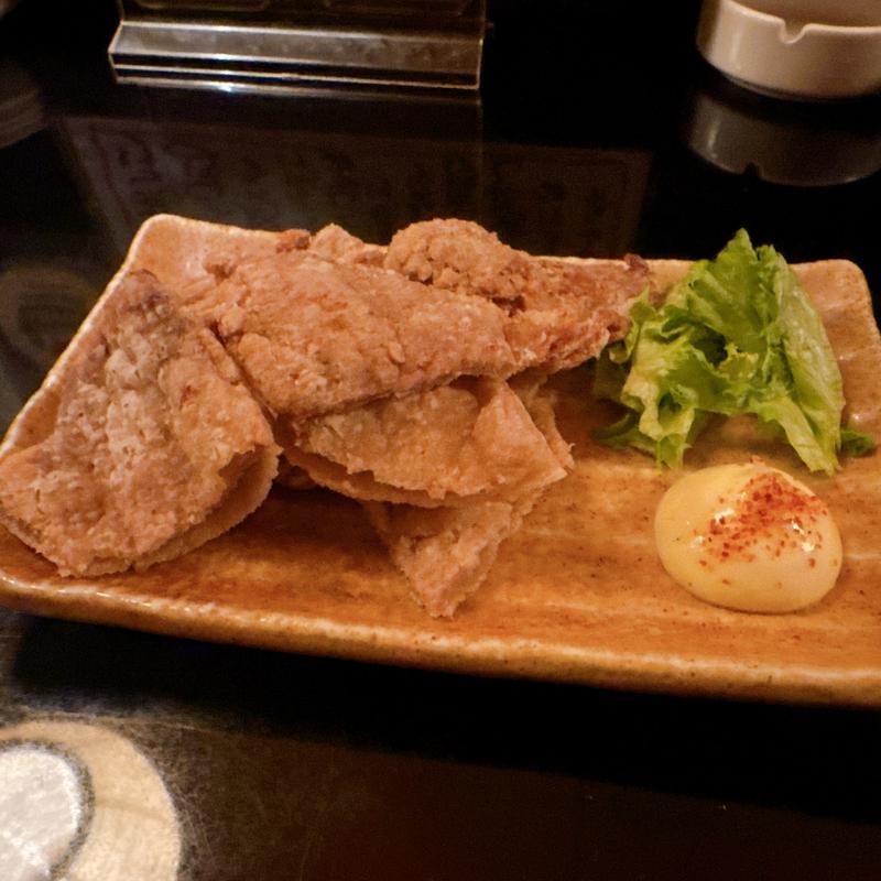 ジンギスカン唐揚げ(竹ちゃん )