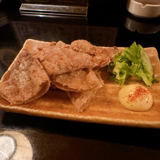 ジンギスカン唐揚げ(竹ちゃん )
