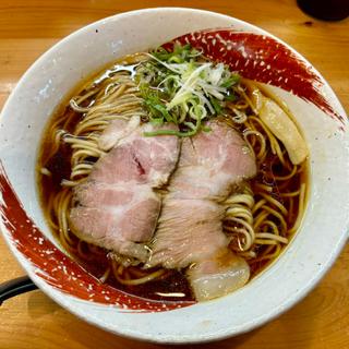 醤油そば