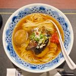 【匠】コンソメらーめん味玉入