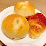パン食べ放題