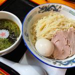 つけ麺味玉付き