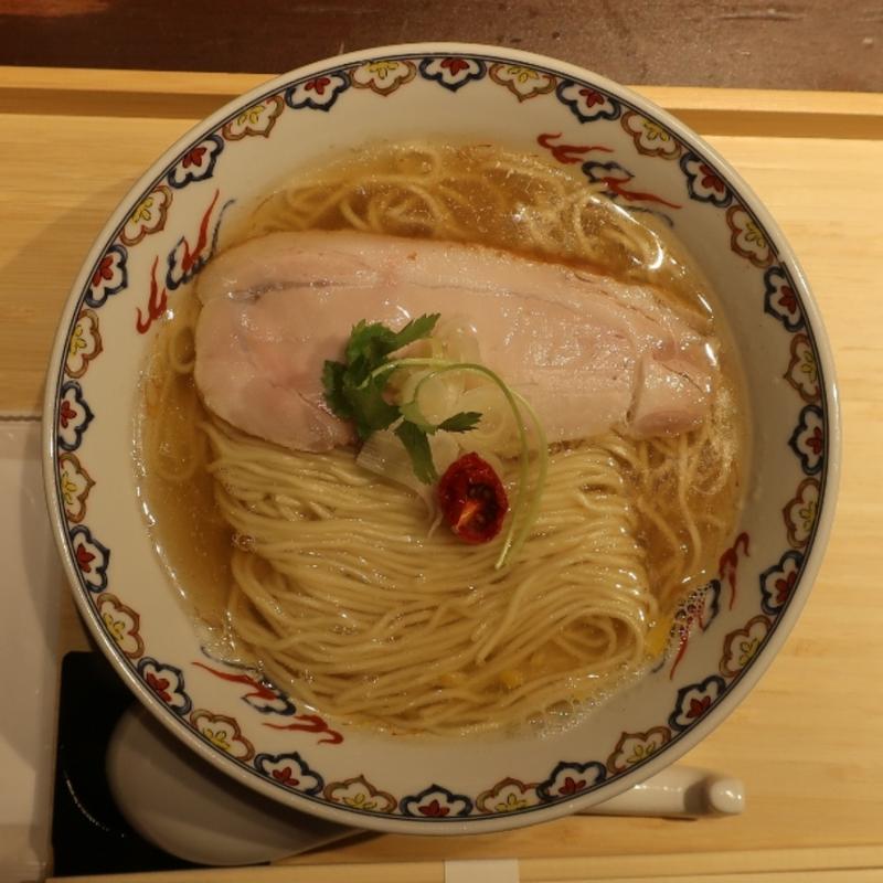 塩(麺屋 こくう)