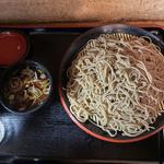 ダッタンそば（並300g）(立ち食い 立ち飲み 京橋 恵み屋)