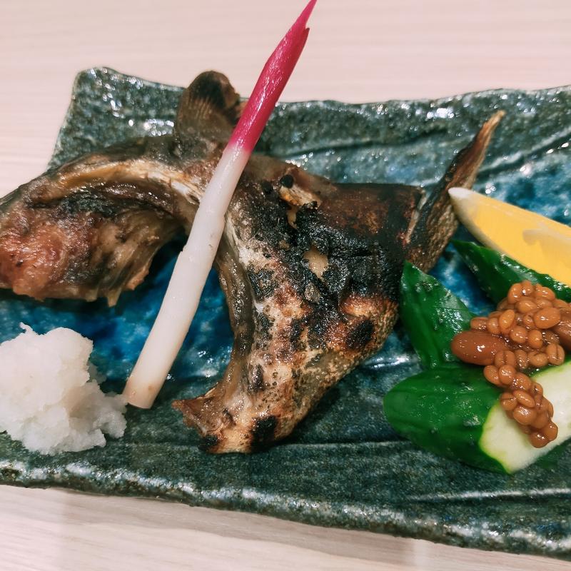 本日のかま焼き(本家さんきゅう 栂・美木多店)