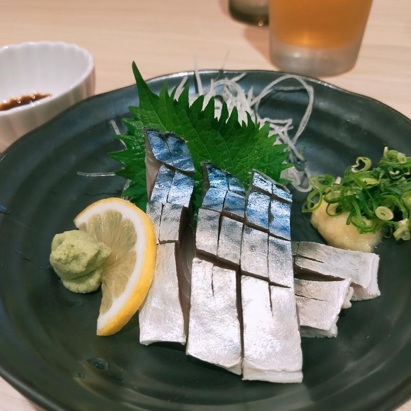 きずし(本家さんきゅう 栂・美木多店)