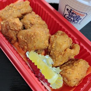 コメチキ(コメダ珈琲店 渋谷道玄坂上店)