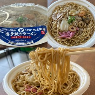 博多焼きラーメン