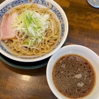 5月限定 ゆずこしょうつけ麺(らぁめん優雅 )
