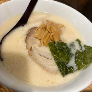 塩ラーメン