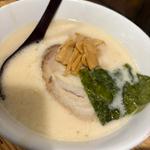 塩ラーメン