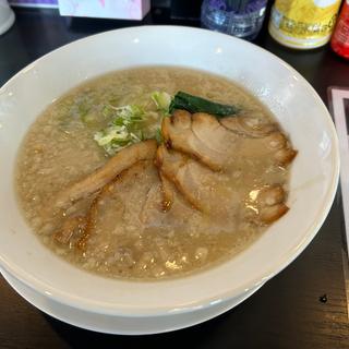 塩とんこつらーめん