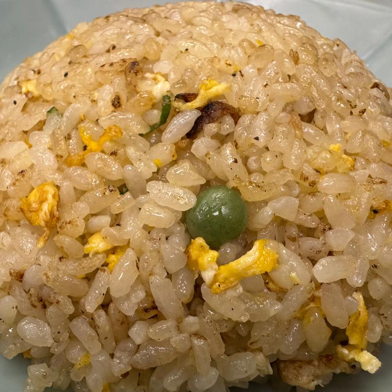 半チャーハン(浜町軒)