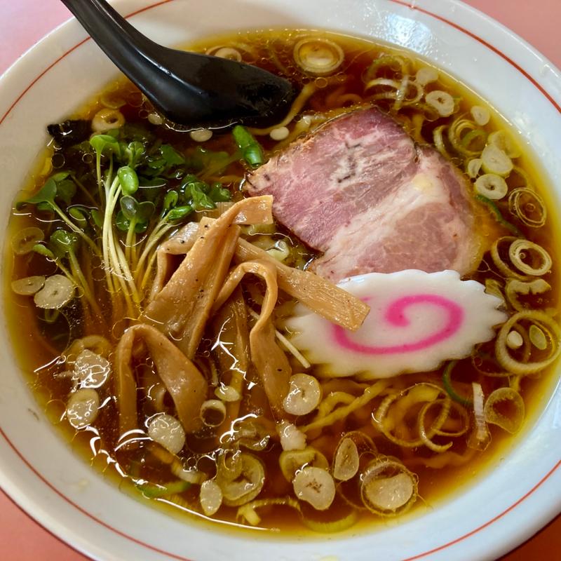 ラーメン(菜華軒 )