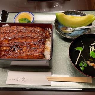 鰻重 上(新泉)