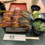 うな重 福(うなぎ和友)