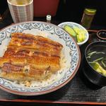 うな丼(川勢)