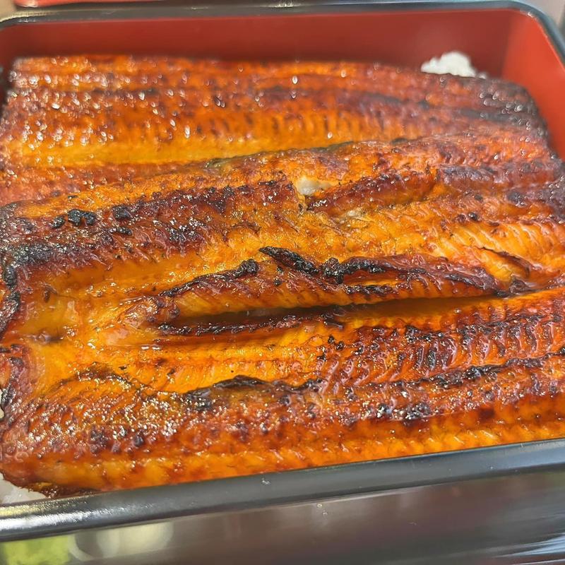 うな重(松) ご飯大盛(鰻の成瀬 六甲道店)