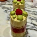 エモーションフランボワーズピスターシュ