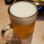 生ビール