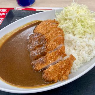 カツカレー（竹）(かつや 横須賀佐原インター店)