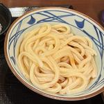 ぶっかけうどん　並