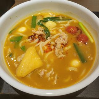 豊橋カレーうどん(みかわの郷 カルミア店)