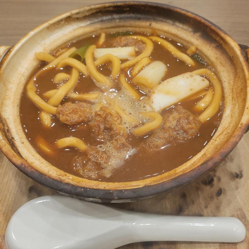 普通煮込み(山本屋総本家 タワーズ店)