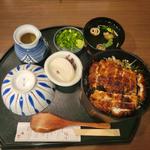 ひつまぶし(ひつまぶし稲生 エスカ店)