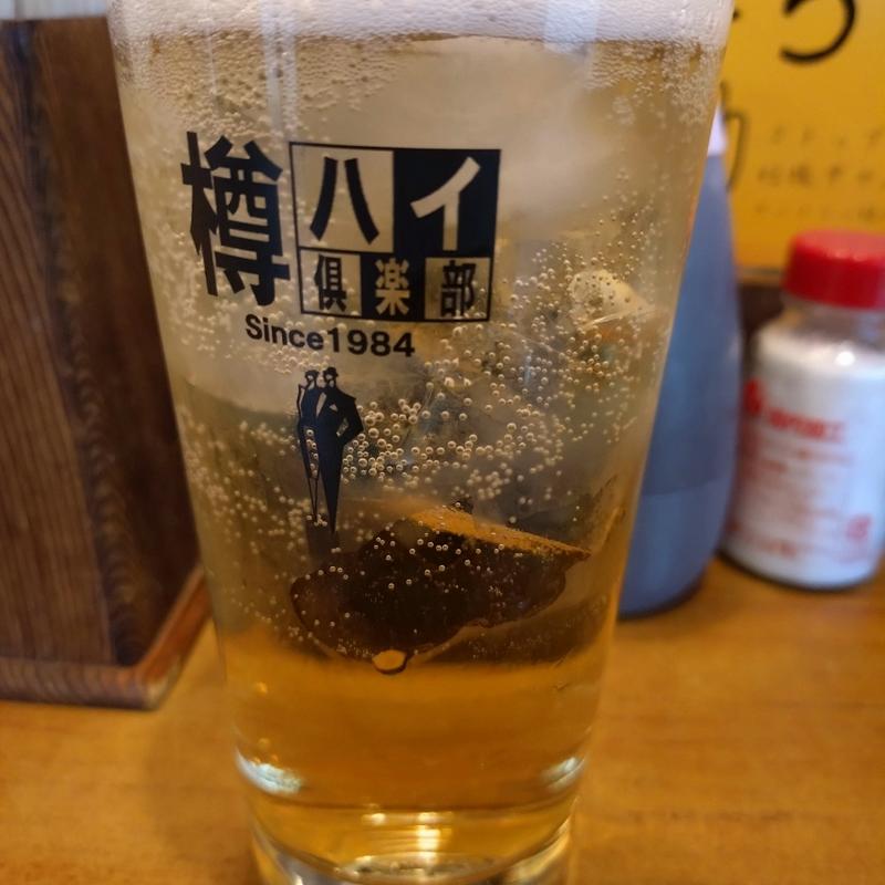 白ホッピー(酒蔵 石松)