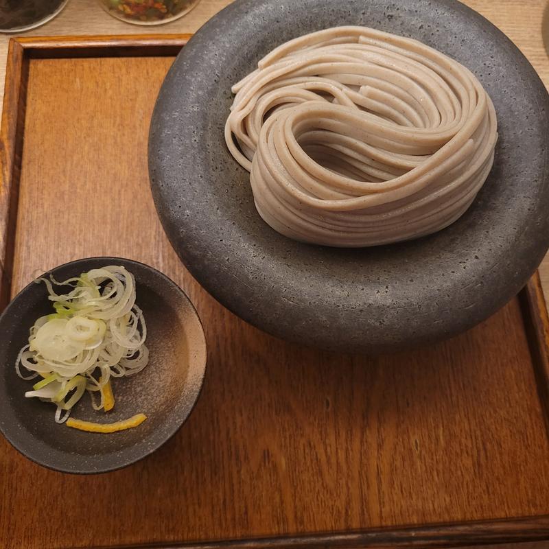 SOBA(BASO 表参道)