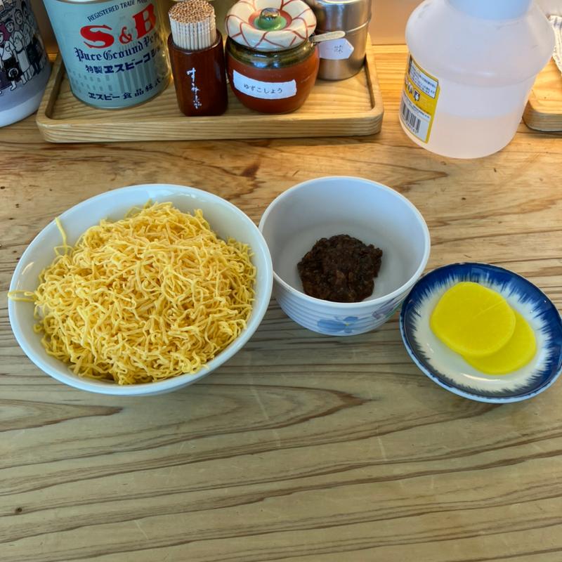 おにめし(すみれ 中の島本店)