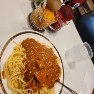 スパゲティ　インデアン(タカサゴ)