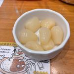らっきょう(カレーショップ C＆C 新宿本店 )