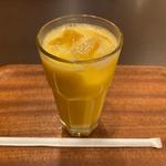 ミックスジュース(カフェ 英國屋 大阪市役所B2F)