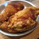 骨付き唐揚げ