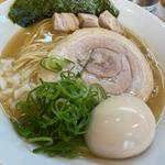 特製鶏白湯ラーメン(麺屋 瑞風 )